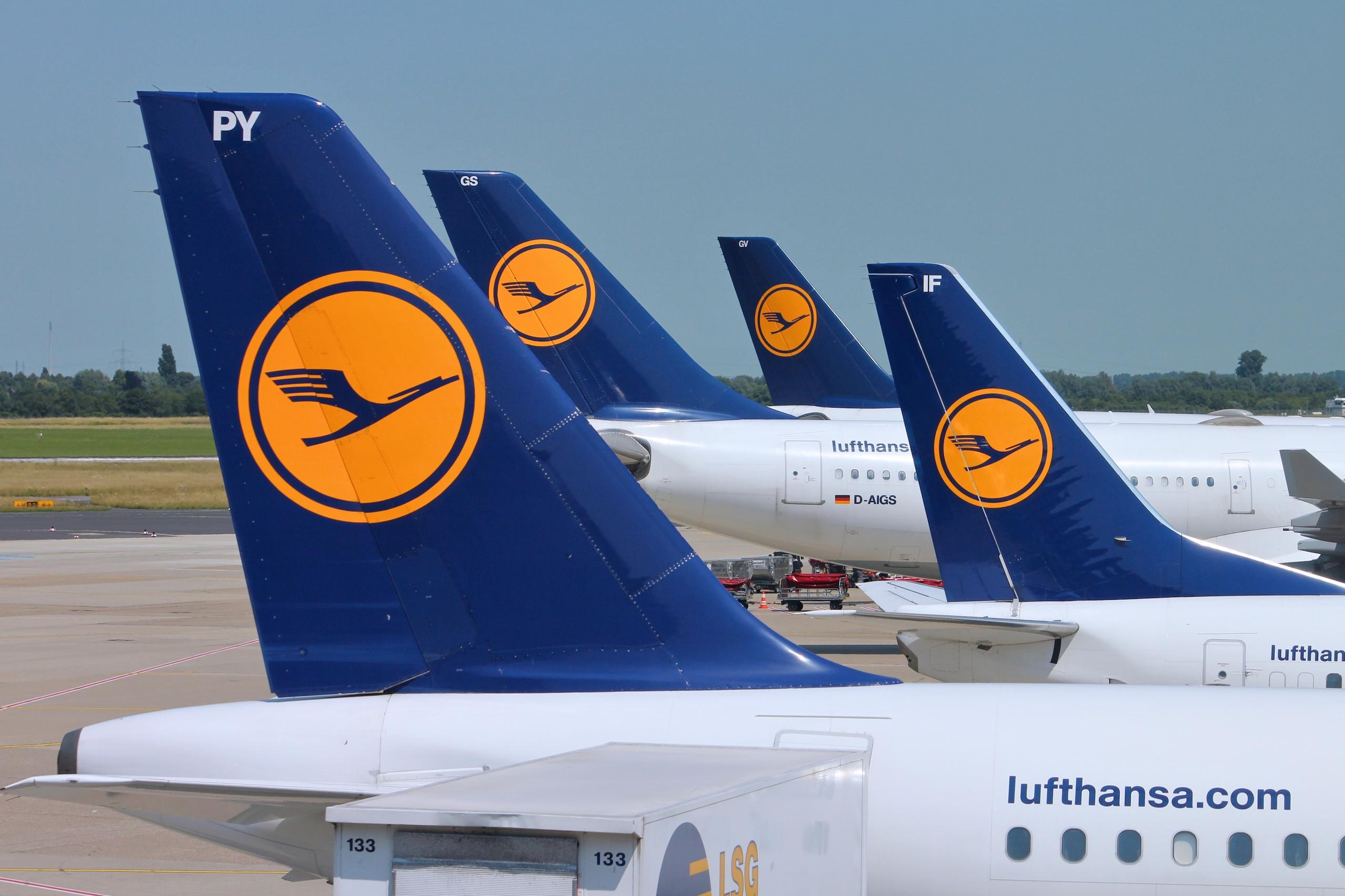 Common Purpose_Aircraft_Lufthansa