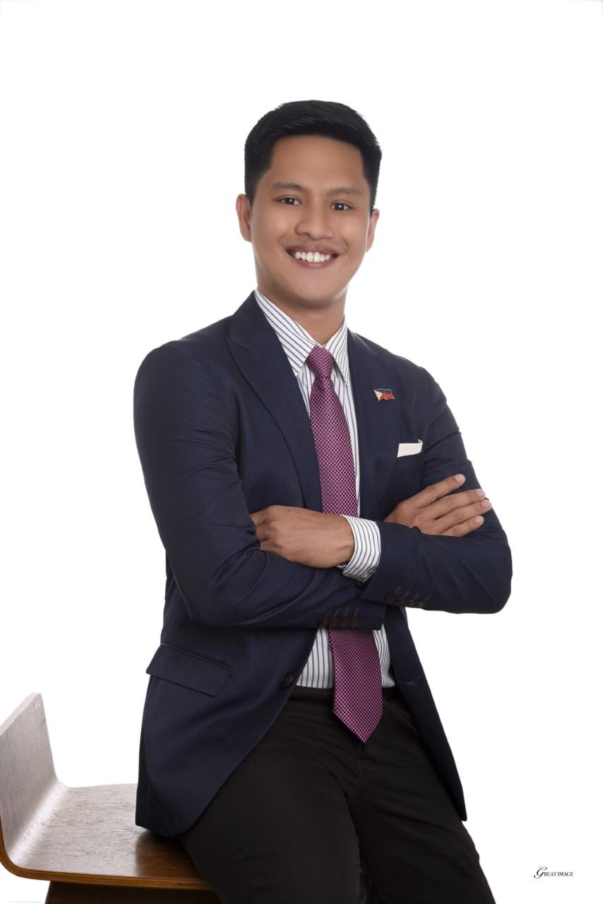 Brian Delos Santos