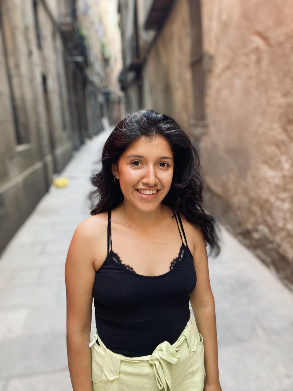 Maria Marquez Sanchez