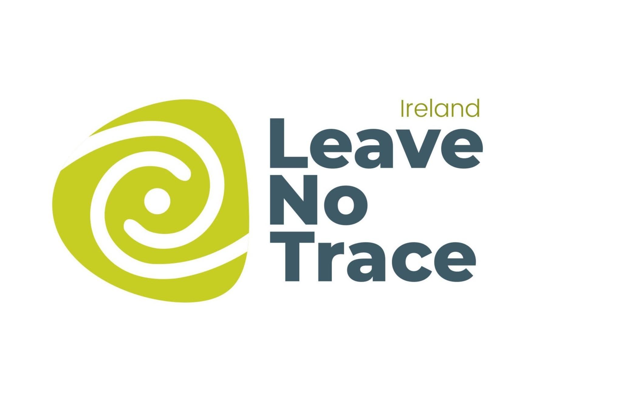 Leave No Trace_Logo Leave No Trace_Logo