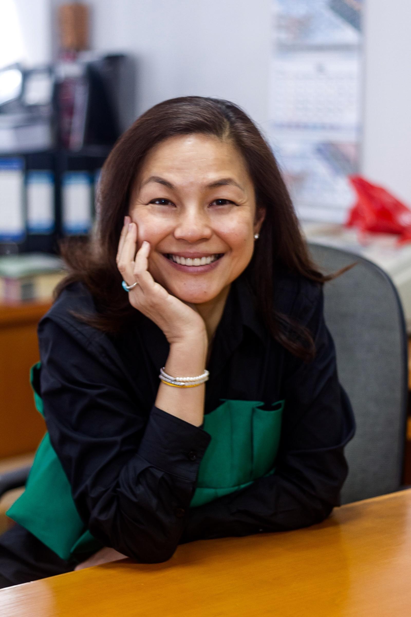 Lynna Chandra