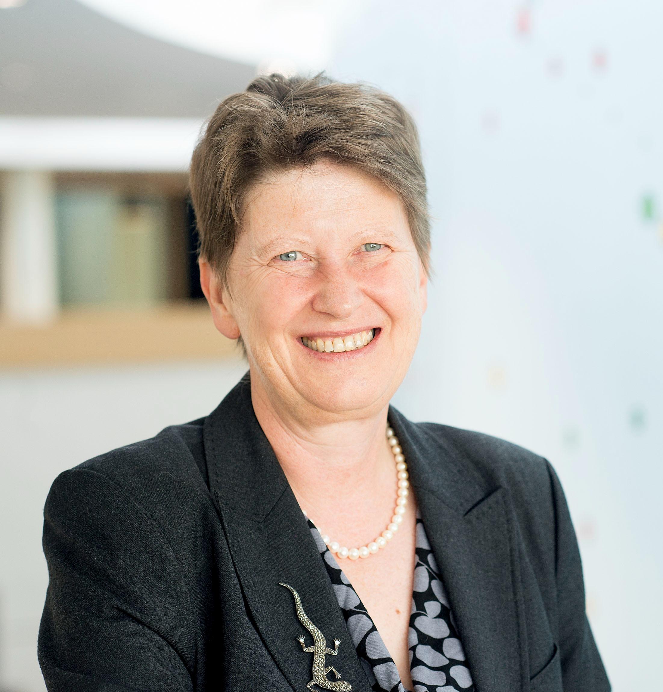 Professor Christine Ennew OBE
